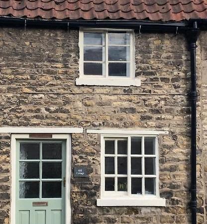 Hill Cottage, Thornton-Le-Dale Thornton Dale Eksteriør bilde