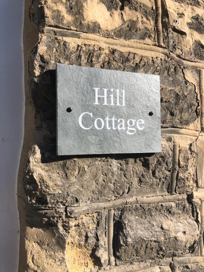 Hill Cottage, Thornton-Le-Dale Thornton Dale Eksteriør bilde