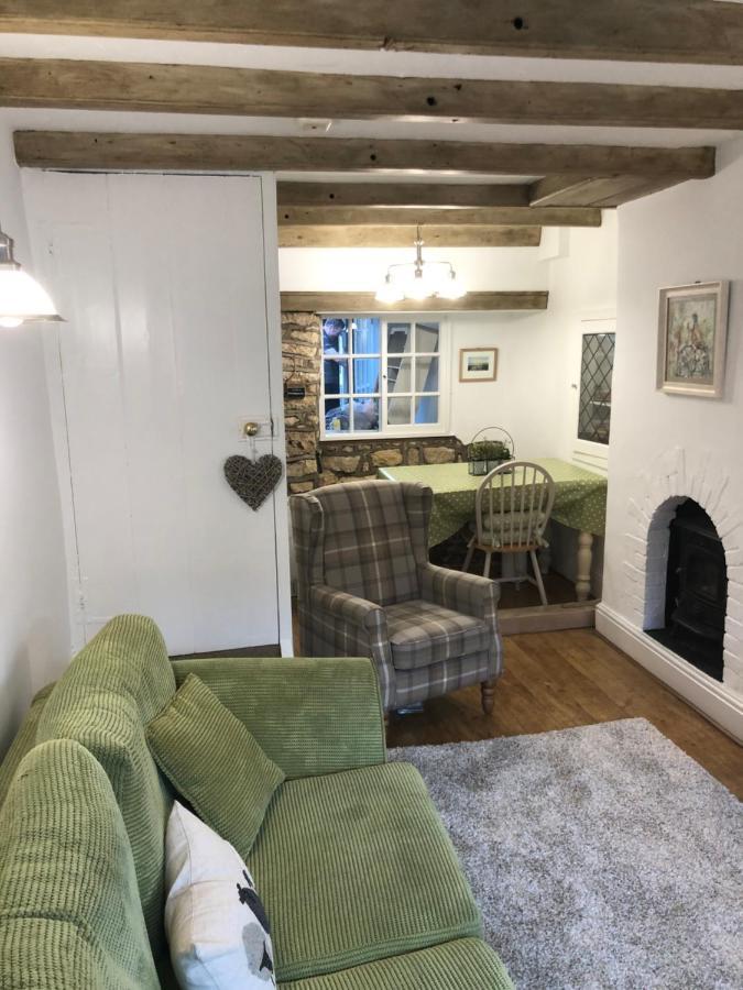 Hill Cottage, Thornton-Le-Dale Thornton Dale Eksteriør bilde