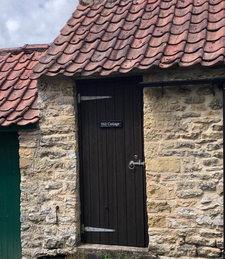 Hill Cottage, Thornton-Le-Dale Thornton Dale Eksteriør bilde