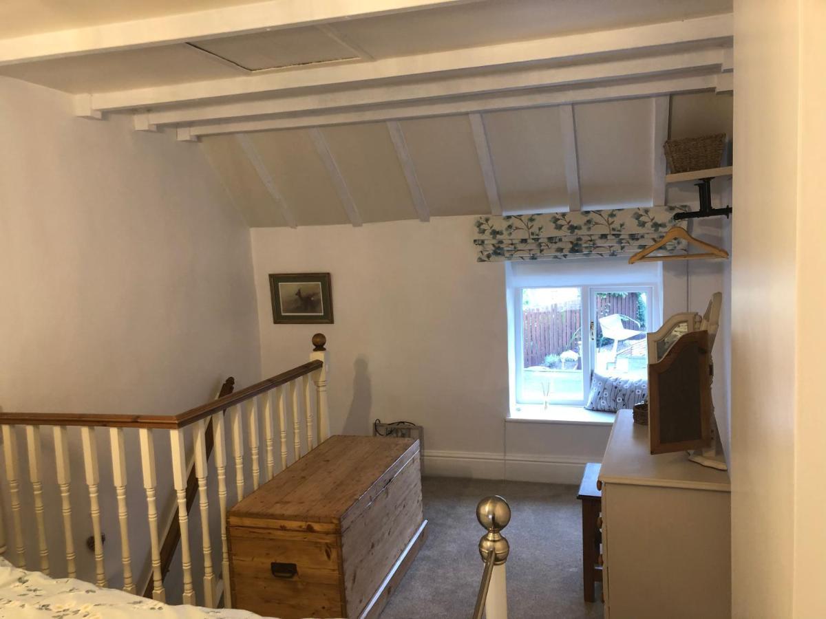 Hill Cottage, Thornton-Le-Dale Thornton Dale Eksteriør bilde