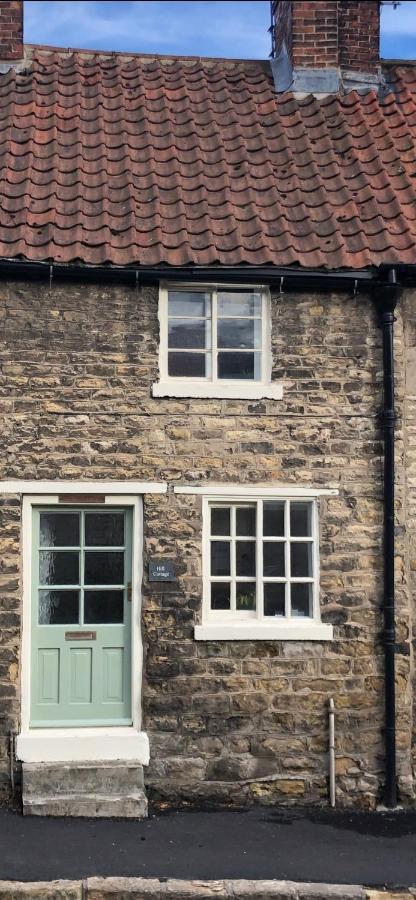 Hill Cottage, Thornton-Le-Dale Thornton Dale Eksteriør bilde