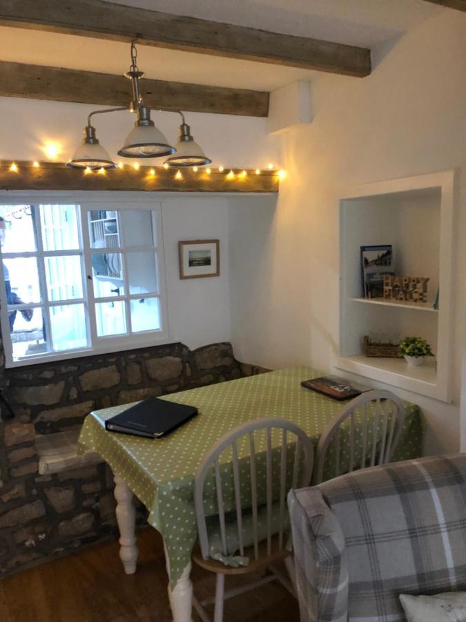 Hill Cottage, Thornton-Le-Dale Thornton Dale Eksteriør bilde